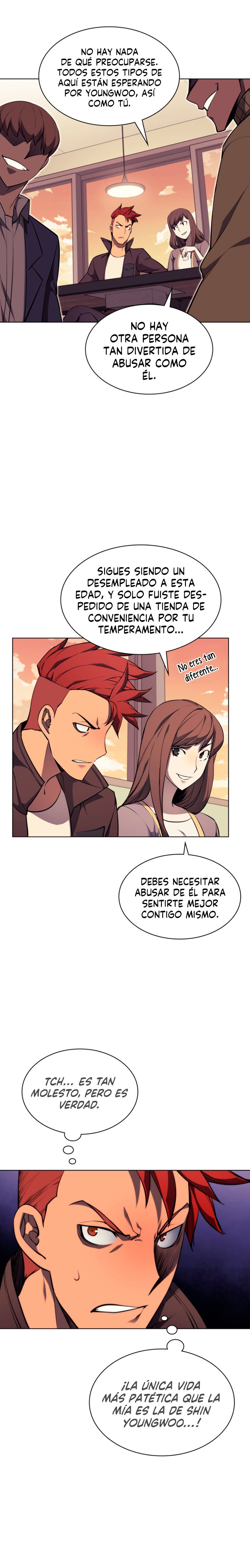 Read Overgeared ES Manga Online