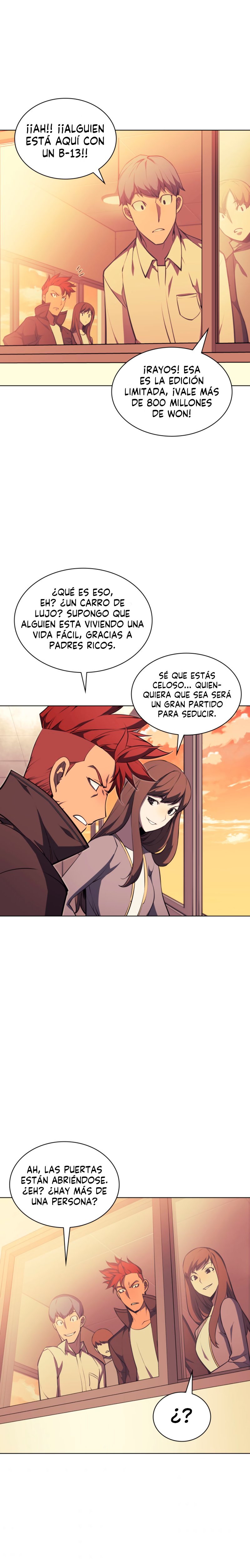 Read Overgeared ES Manga Online