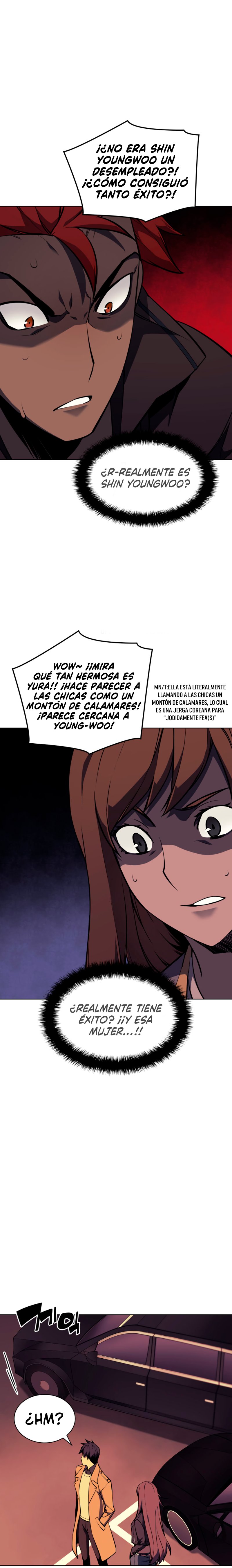 Read Overgeared ES Manga Online