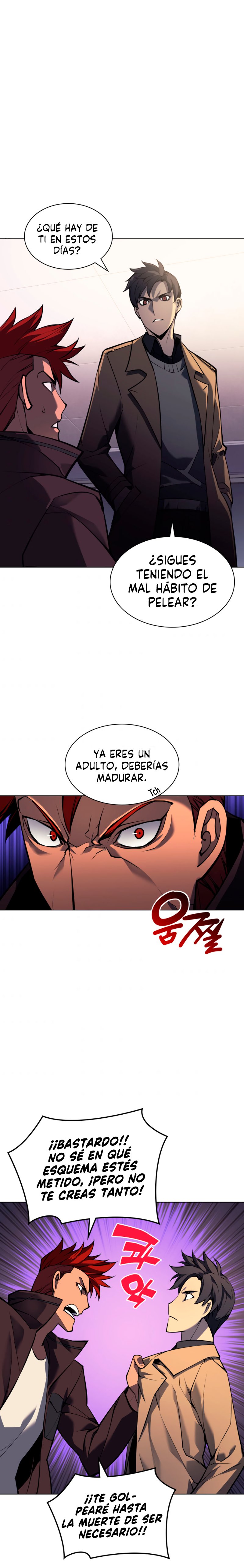 Read Overgeared ES Manga Online