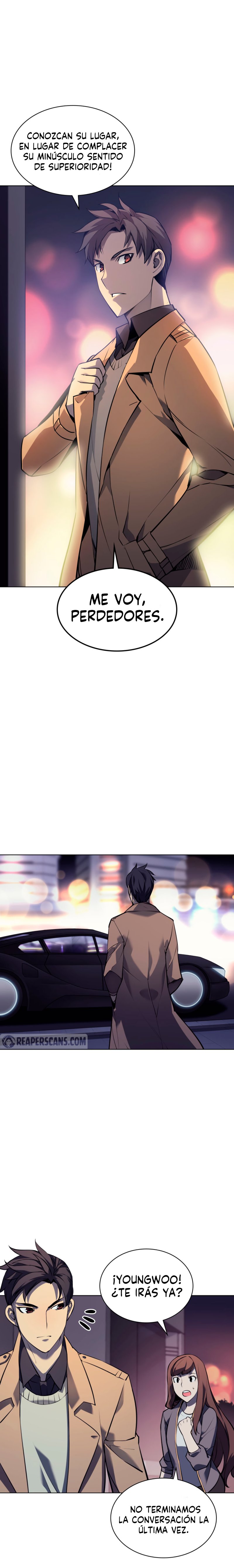 Read Overgeared ES Manga Online