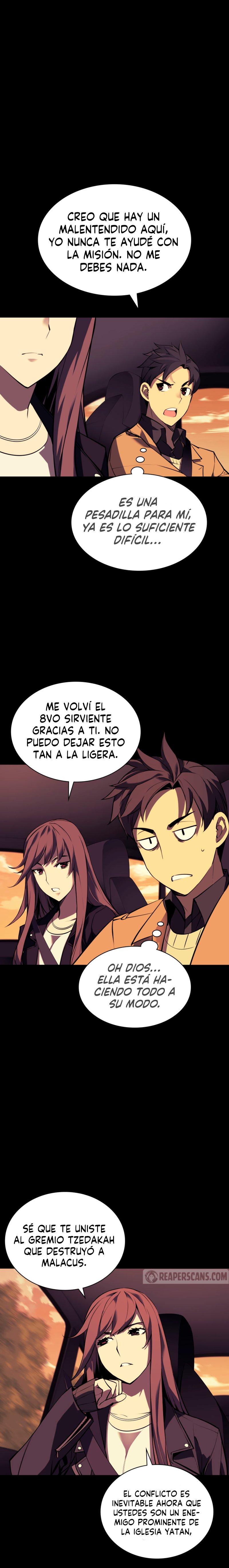 Read Overgeared ES Manga Online