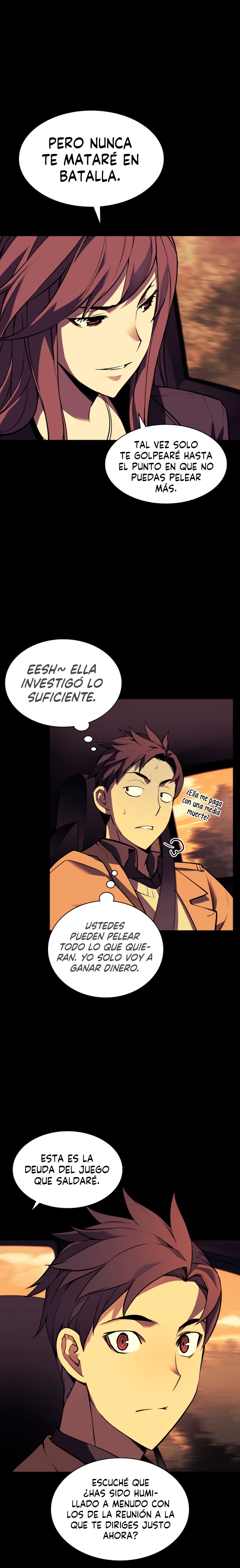 Read Overgeared ES Manga Online