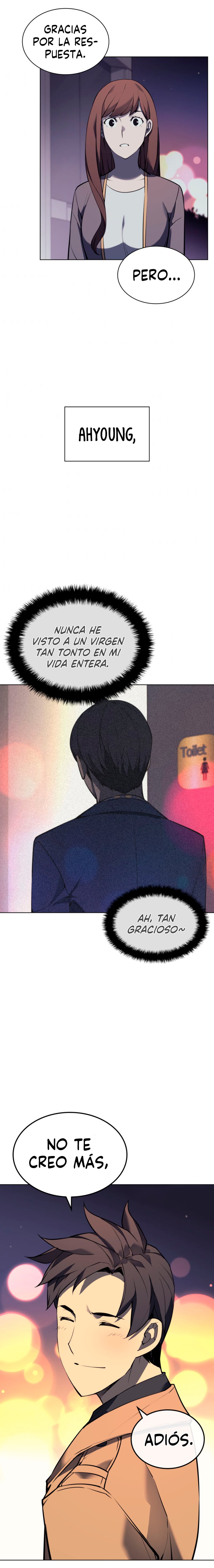 Read Overgeared ES Manga Online