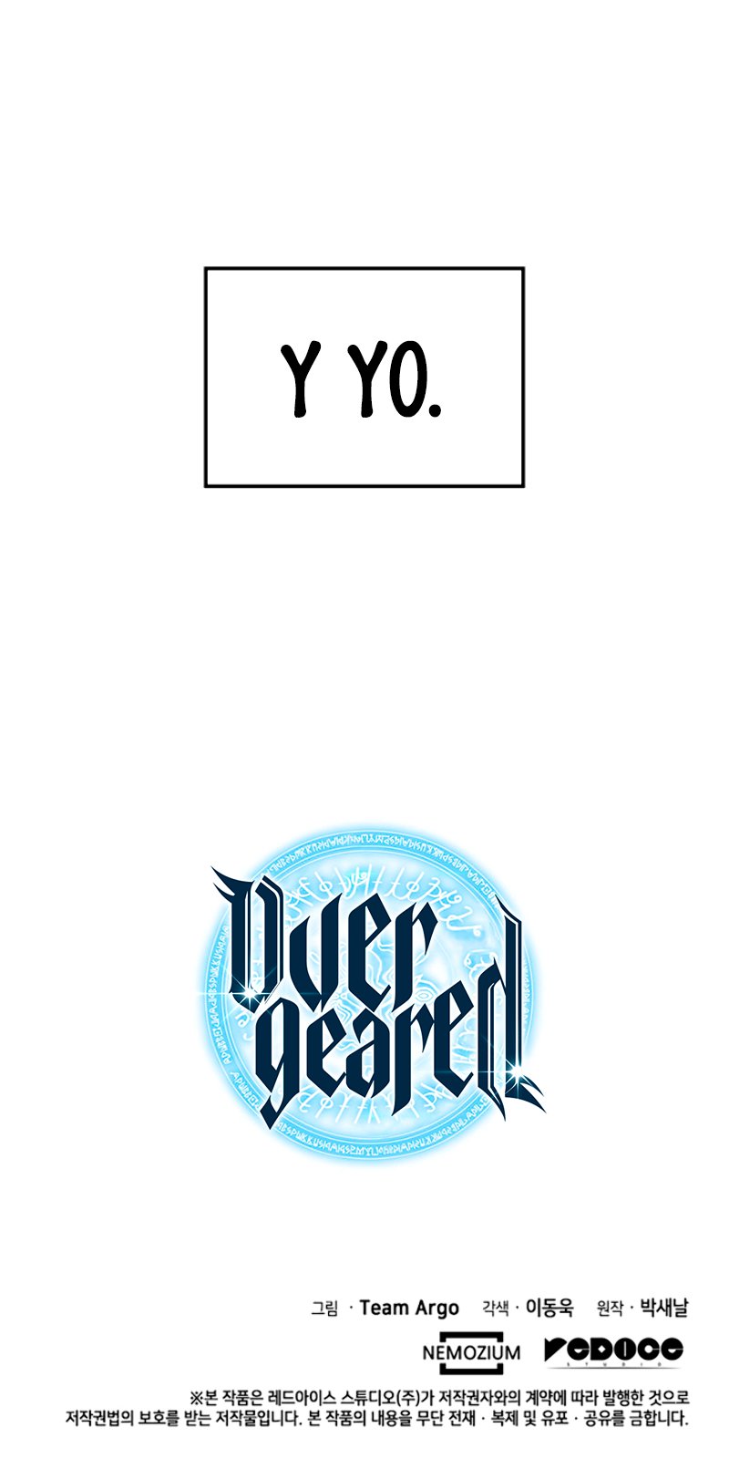 Read Overgeared ES Manga Online