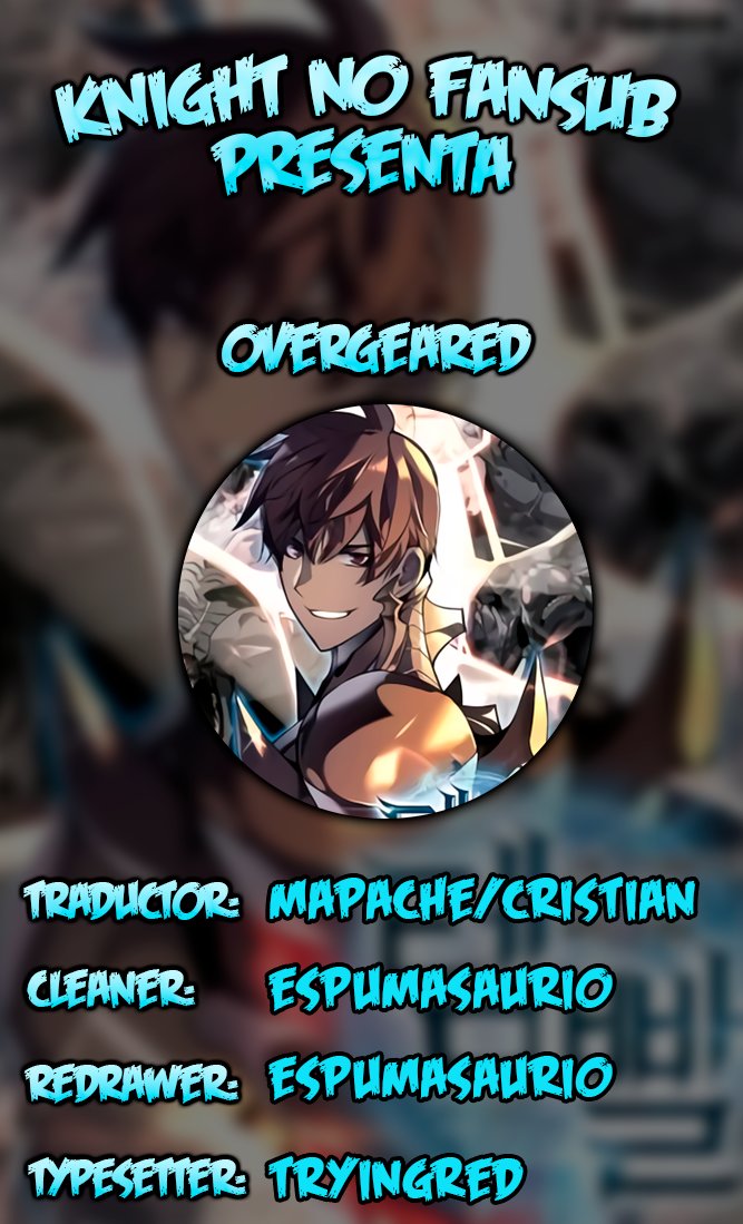 Read Overgeared ES Manga Online