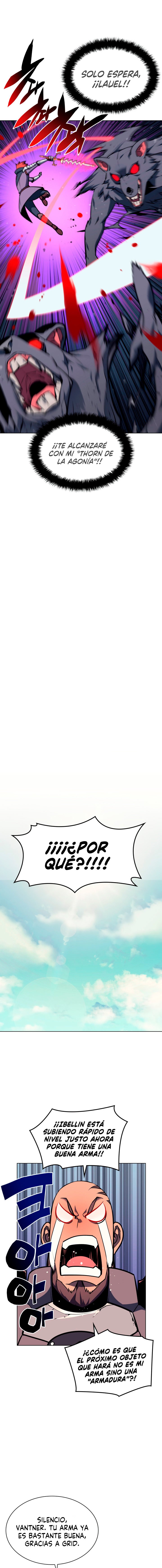 Read Overgeared ES Manga Online