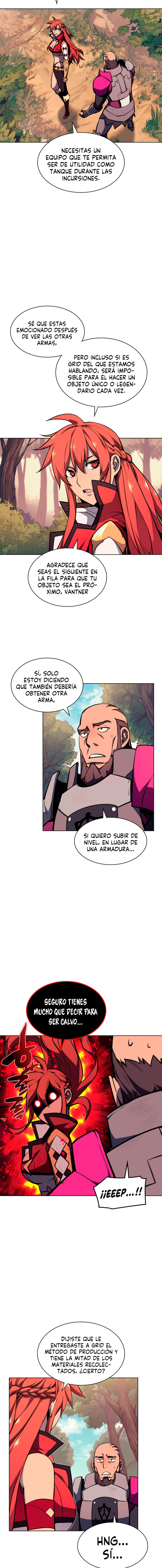 Read Overgeared ES Manga Online