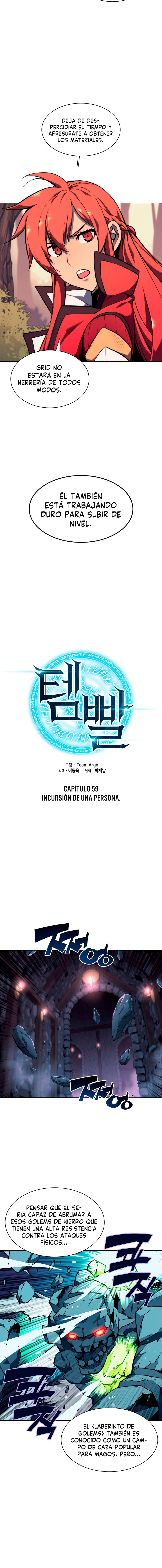 Read Overgeared ES Manga Online