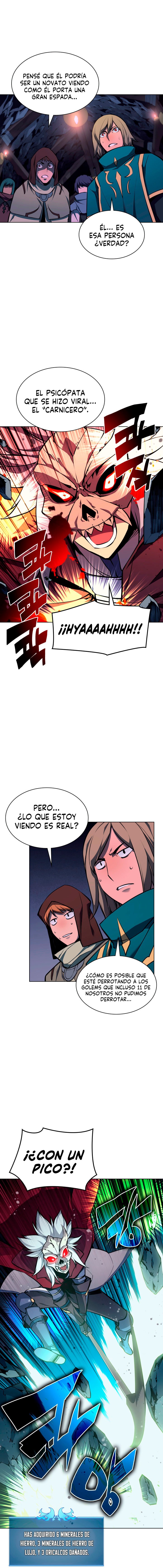Read Overgeared ES Manga Online