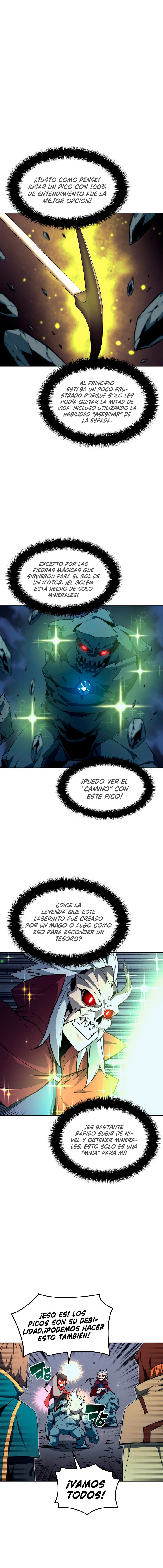 Read Overgeared ES Manga Online
