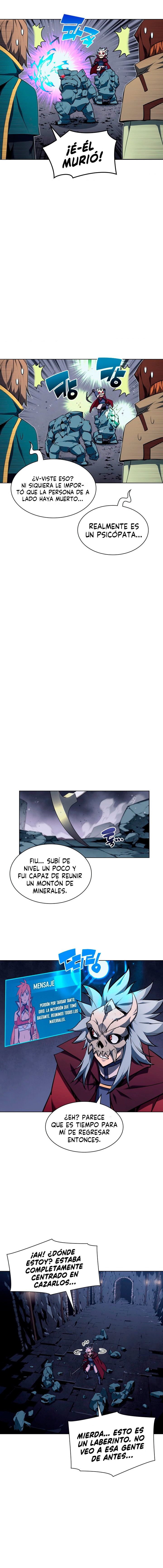 Read Overgeared ES Manga Online