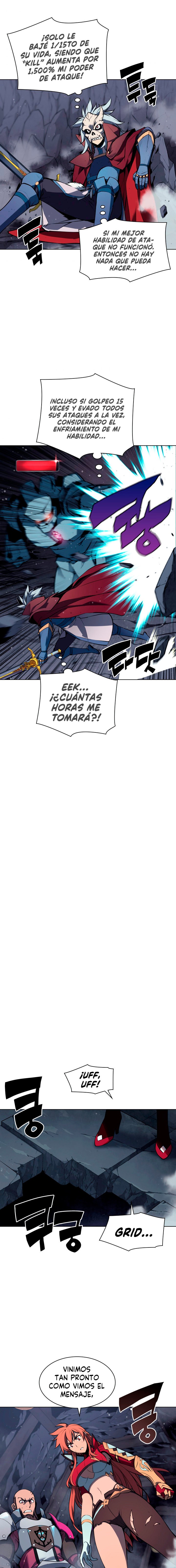 Read Overgeared ES Manga Online
