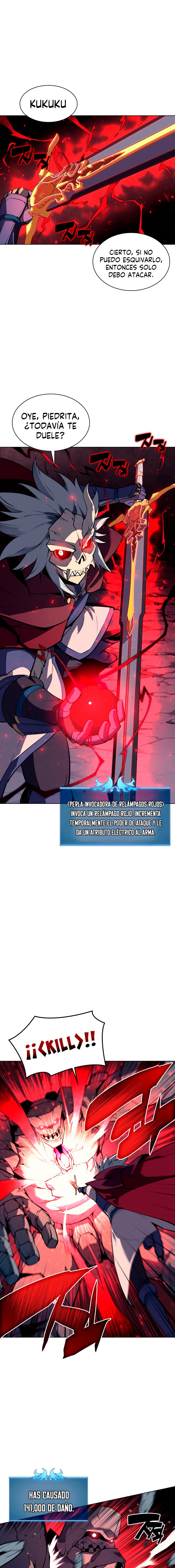 Read Overgeared ES Manga Online