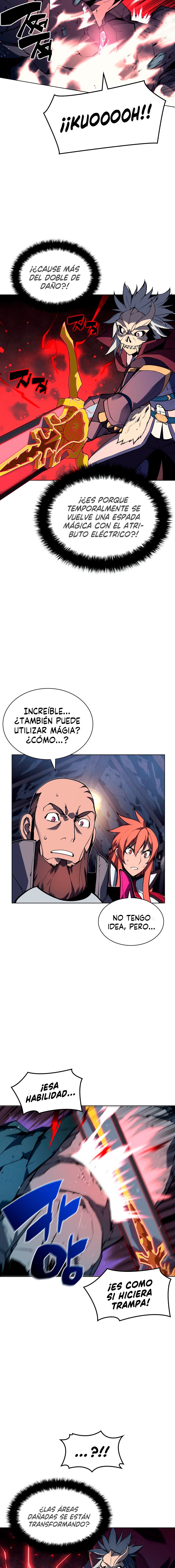 Read Overgeared ES Manga Online