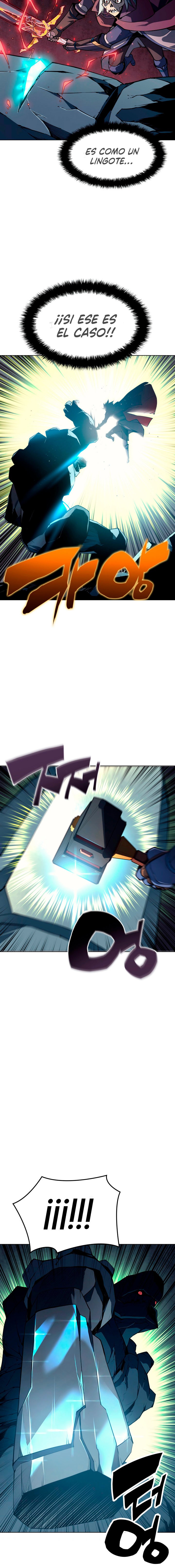 Read Overgeared ES Manga Online