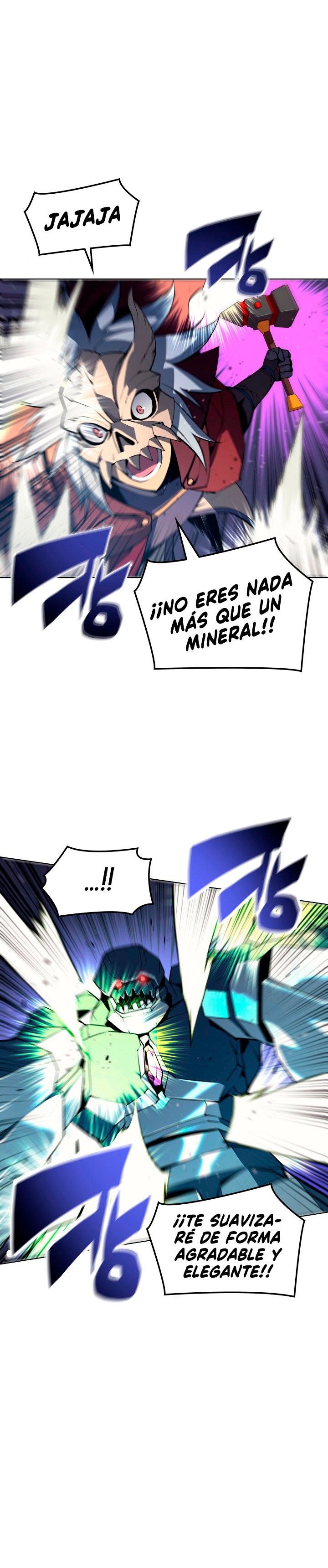 Read Overgeared ES Manga Online