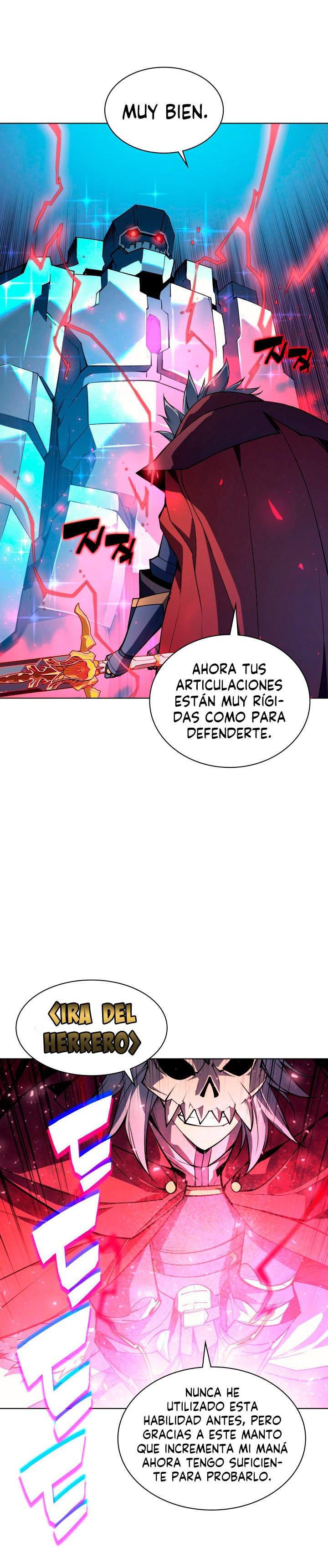 Read Overgeared ES Manga Online
