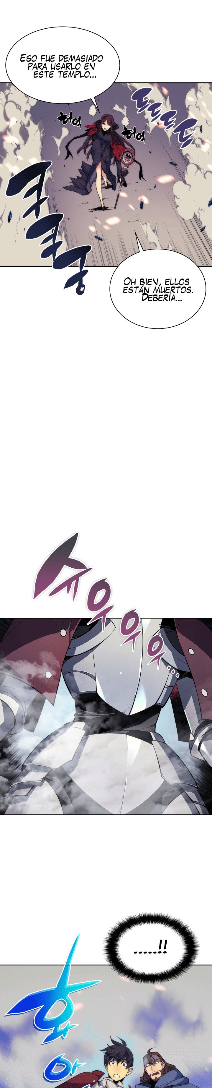 Read Overgeared ES Manga Online