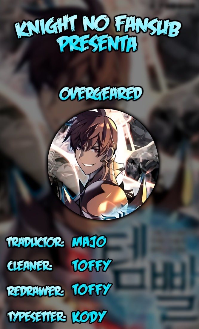 Read Overgeared ES Manga Online