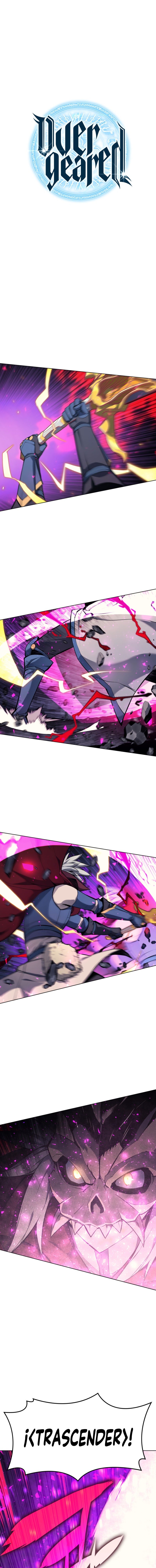 Read Overgeared ES Manga Online