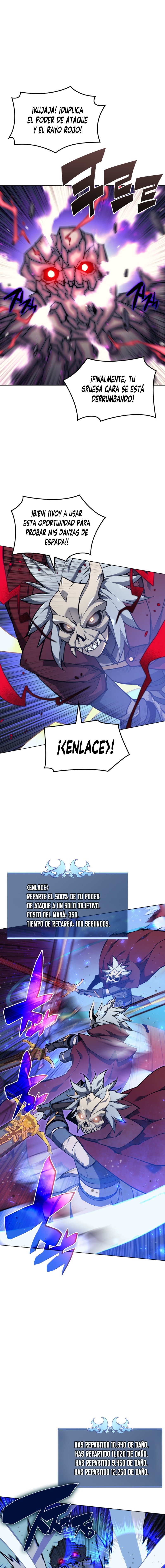 Read Overgeared ES Manga Online