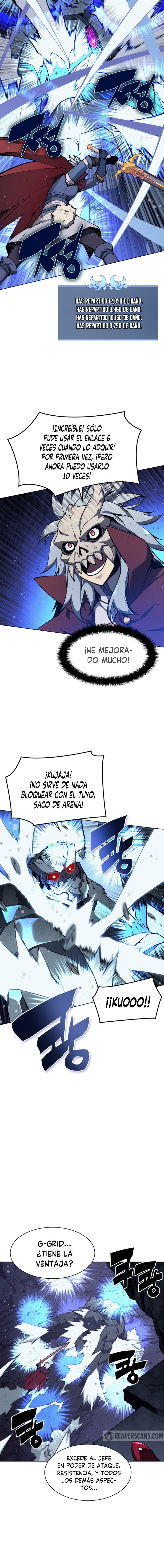 Read Overgeared ES Manga Online