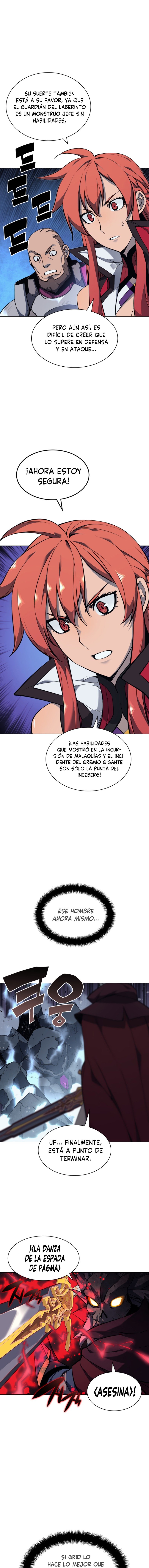 Read Overgeared ES Manga Online