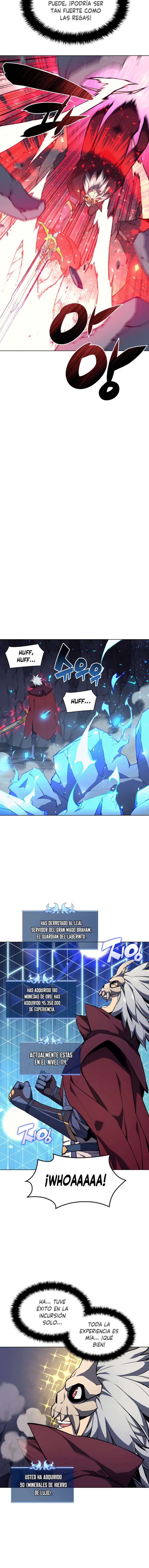 Read Overgeared ES Manga Online