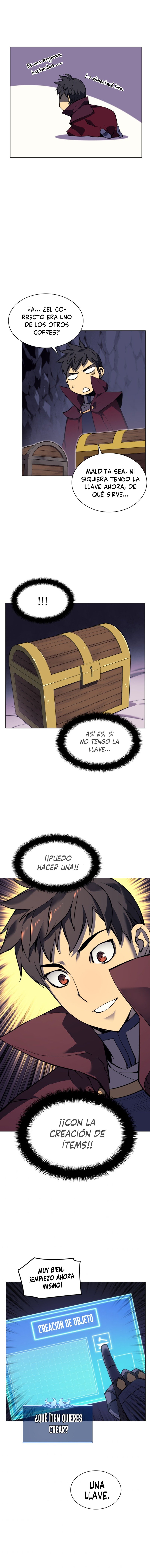 Read Overgeared ES Manga Online