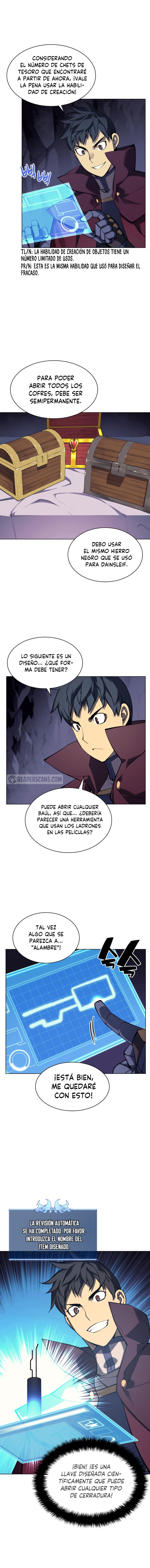 Read Overgeared ES Manga Online