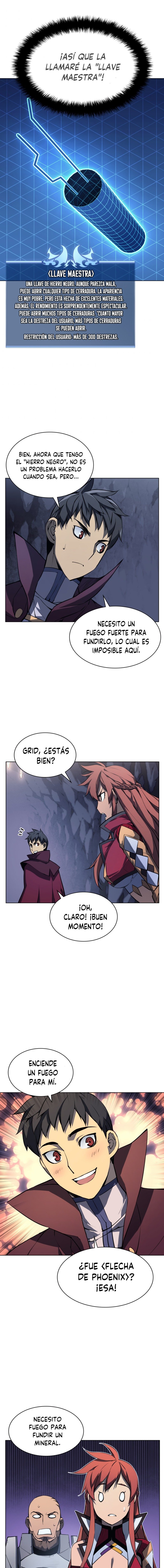 Read Overgeared ES Manga Online