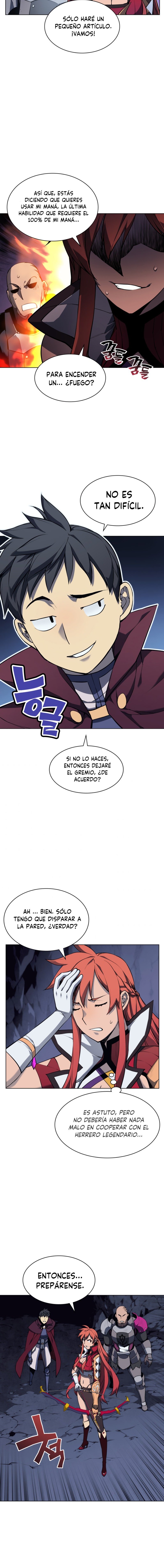 Read Overgeared ES Manga Online