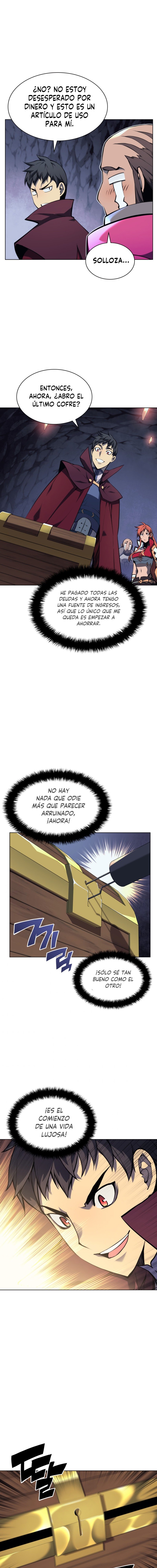 Read Overgeared ES Manga Online