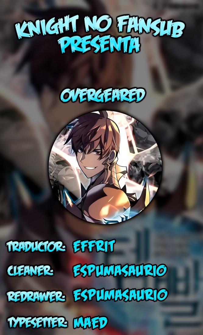 Read Overgeared ES Manga Online