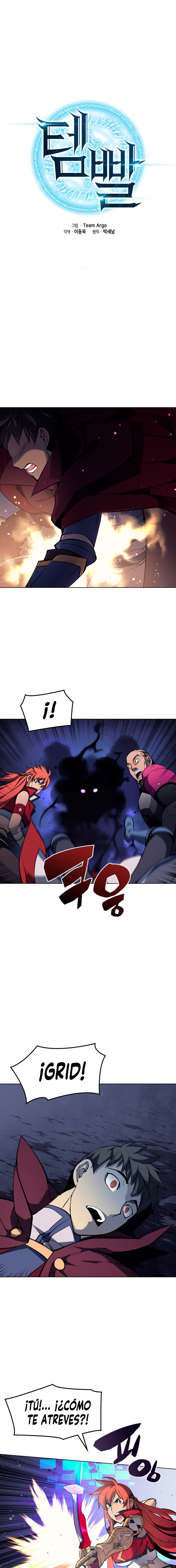 Read Overgeared ES Manga Online