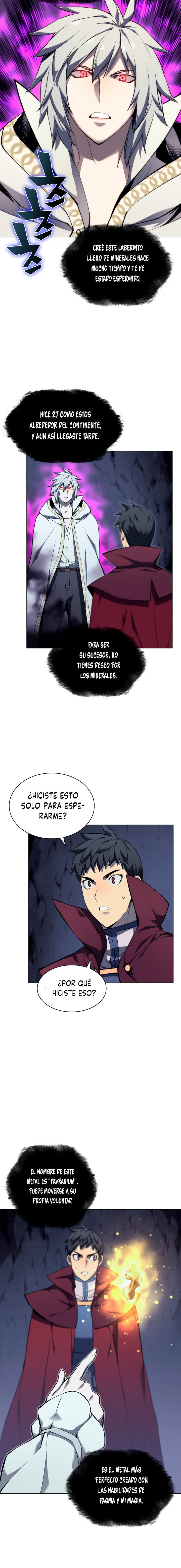 Read Overgeared ES Manga Online