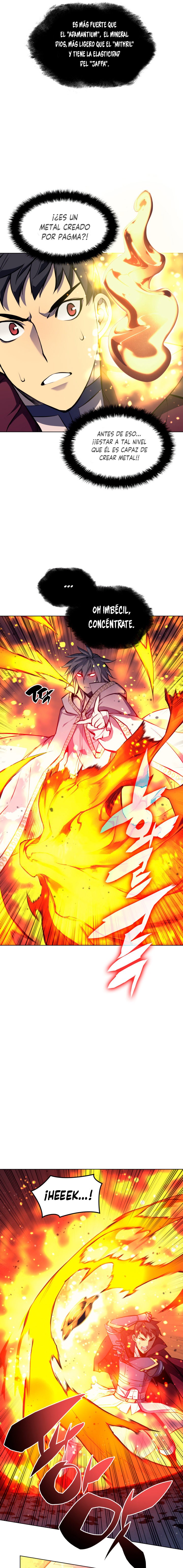 Read Overgeared ES Manga Online