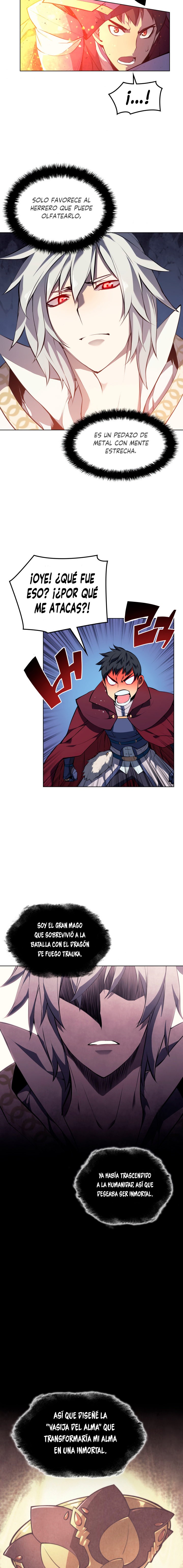 Read Overgeared ES Manga Online