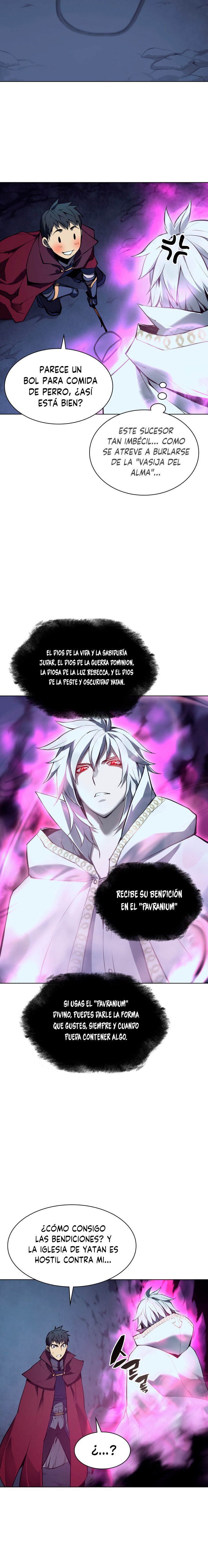 Read Overgeared ES Manga Online