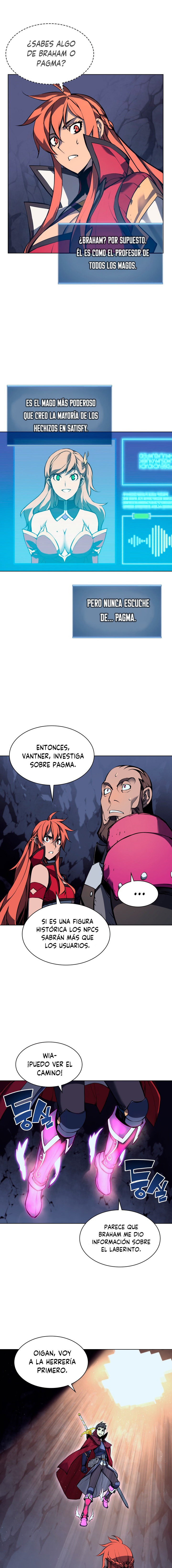 Read Overgeared ES Manga Online