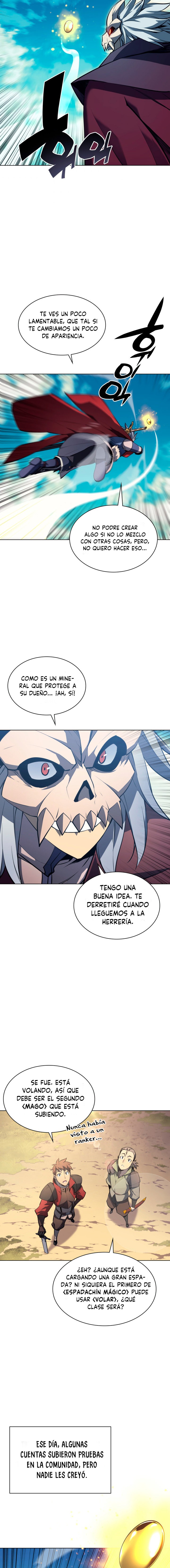 Read Overgeared ES Manga Online