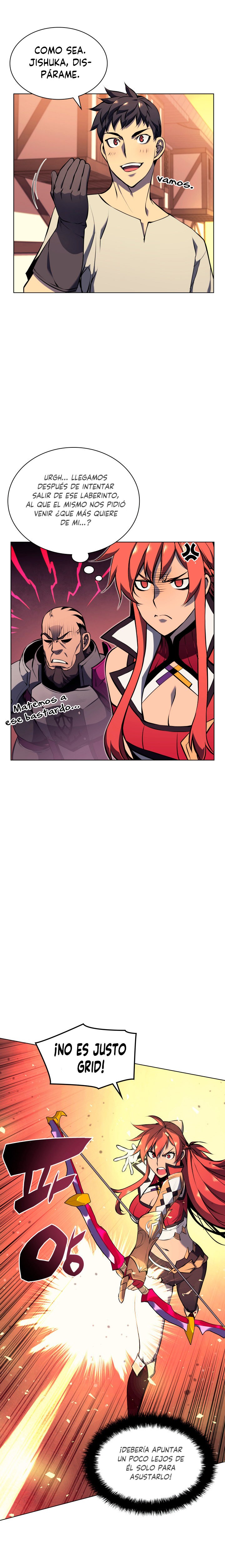 Read Overgeared ES Manga Online
