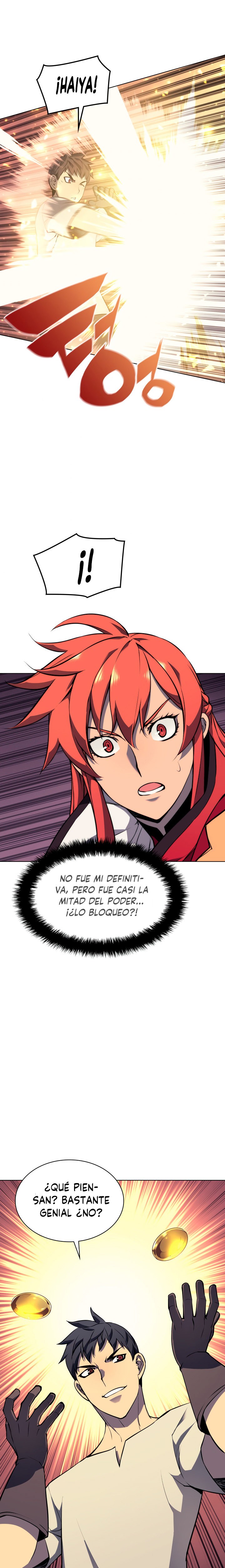 Read Overgeared ES Manga Online