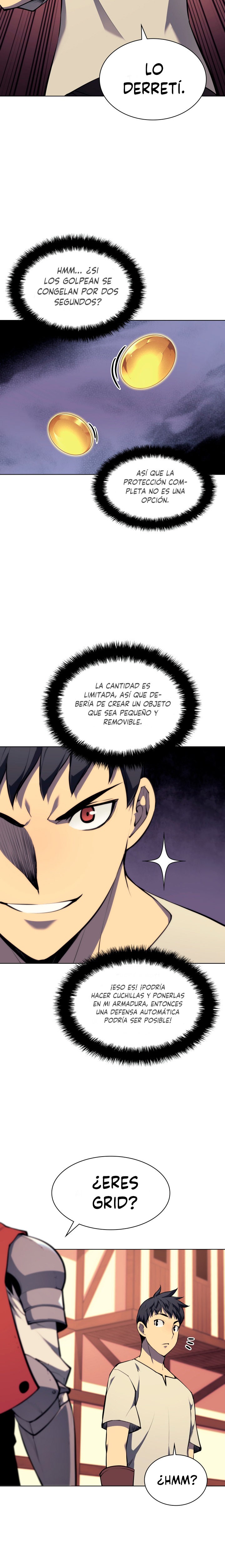 Read Overgeared ES Manga Online