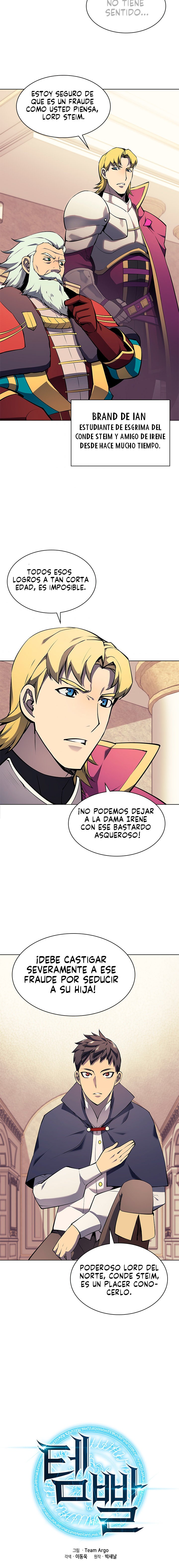 Read Overgeared ES Manga Online