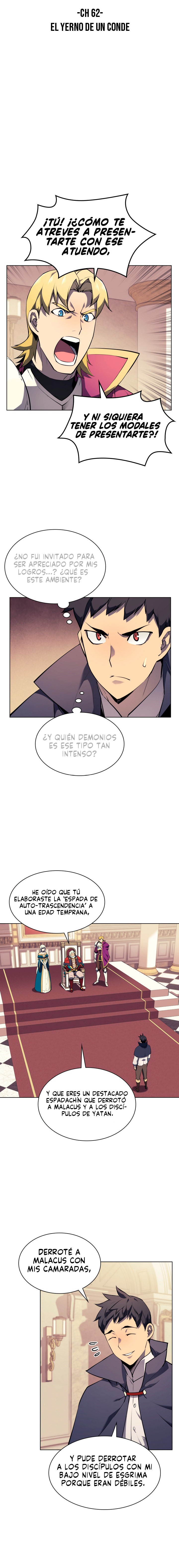 Read Overgeared ES Manga Online