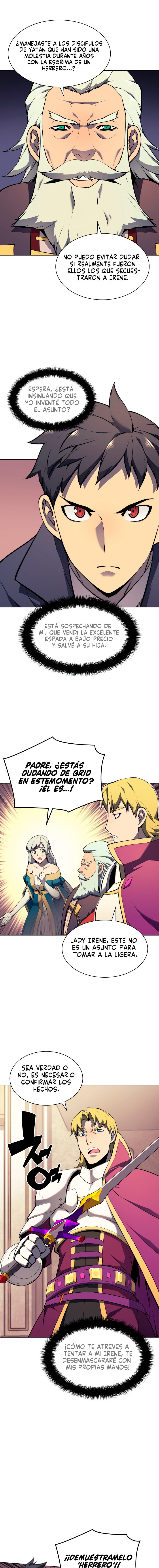 Read Overgeared ES Manga Online
