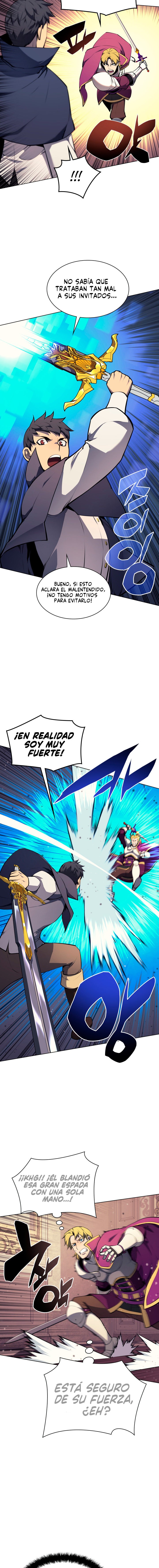 Read Overgeared ES Manga Online