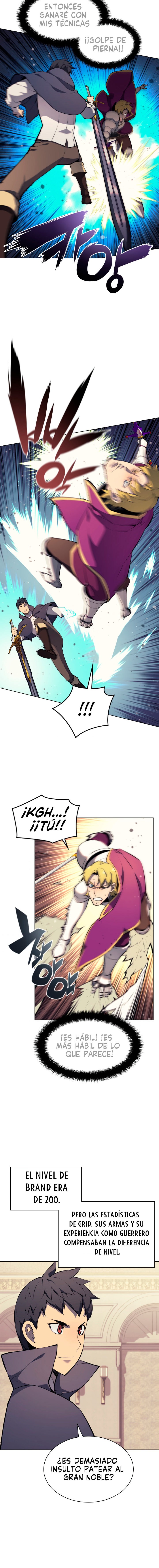 Read Overgeared ES Manga Online